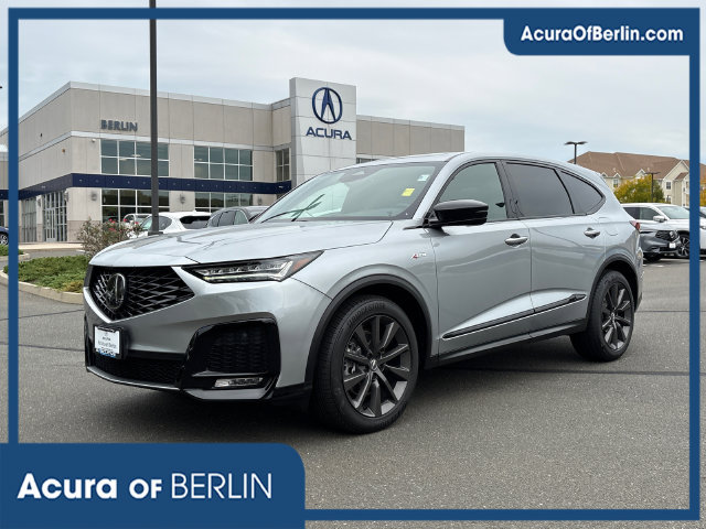 Certified 2025 Acura MDX A-Spec AWD/4WD image 1