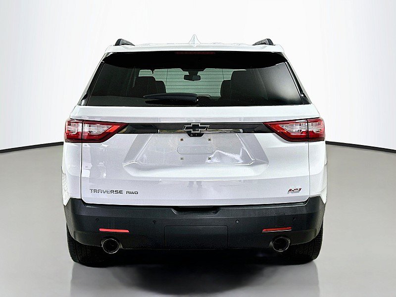 Used 2020 Chevrolet Traverse RS AWD/4WD image 6