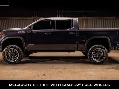 Used 2022 GMC Sierra 1500 AT4 w/ AT4 Premium Package image 5