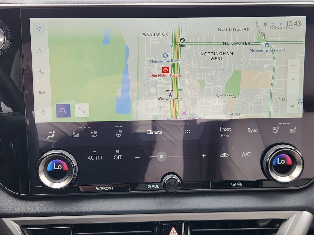 Used 2024 Lexus RX 350 Premium w/ Accessory Package (Z1) FWD image 16
