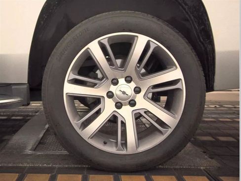 Used 2016 Chevrolet Tahoe LTZ w/ Max Trailering Package AWD/4WD image 12