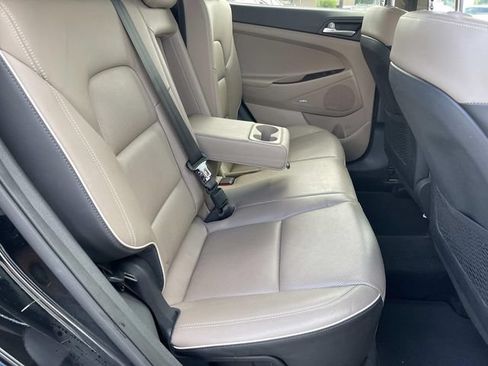 Used 2021 Hyundai Tucson Ultimate w/ Cargo Package AWD/4WD image 21