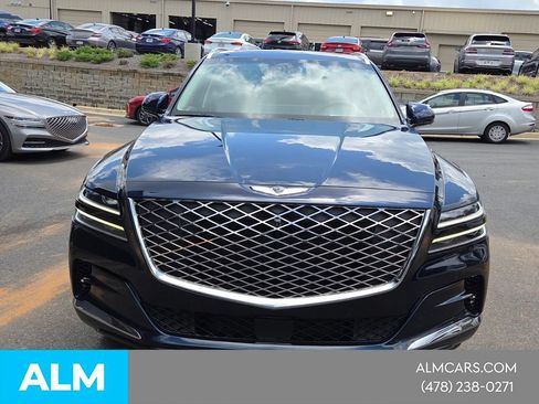Used 2022 Genesis GV80 2.5T w/ Prestige Package 04 AWD/4WD image 10
