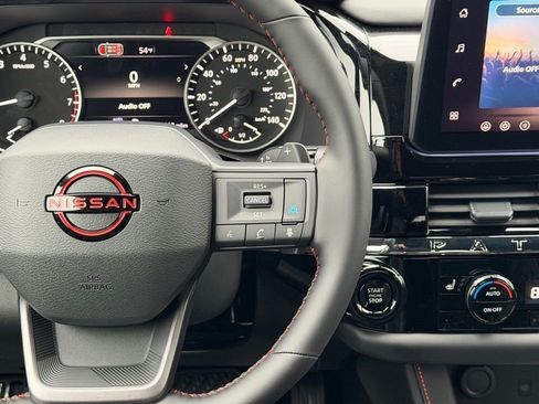 New 2026 Nissan Pathfinder Rock Creek w/ Rock Creek Premium Package image 22