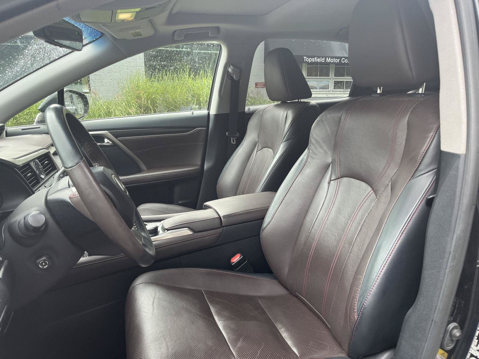 Used 2019 Lexus RX 350 AWD image 5