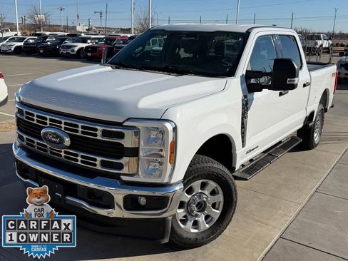 Used 2024 Ford F250 XLT w/ FX4 Off-Road Package image 4
