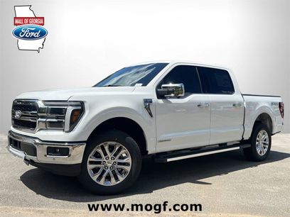New 2025 Ford F150 Lariat w/ Equipment Group 501A Mid
