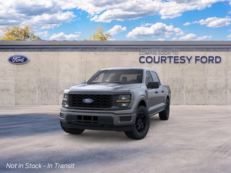 New 2026 Ford F150 STX AWD/4WD image 2
