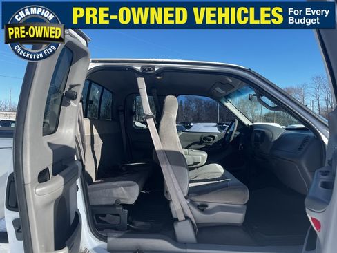 Used 1999 Ford F150 XLT image 29