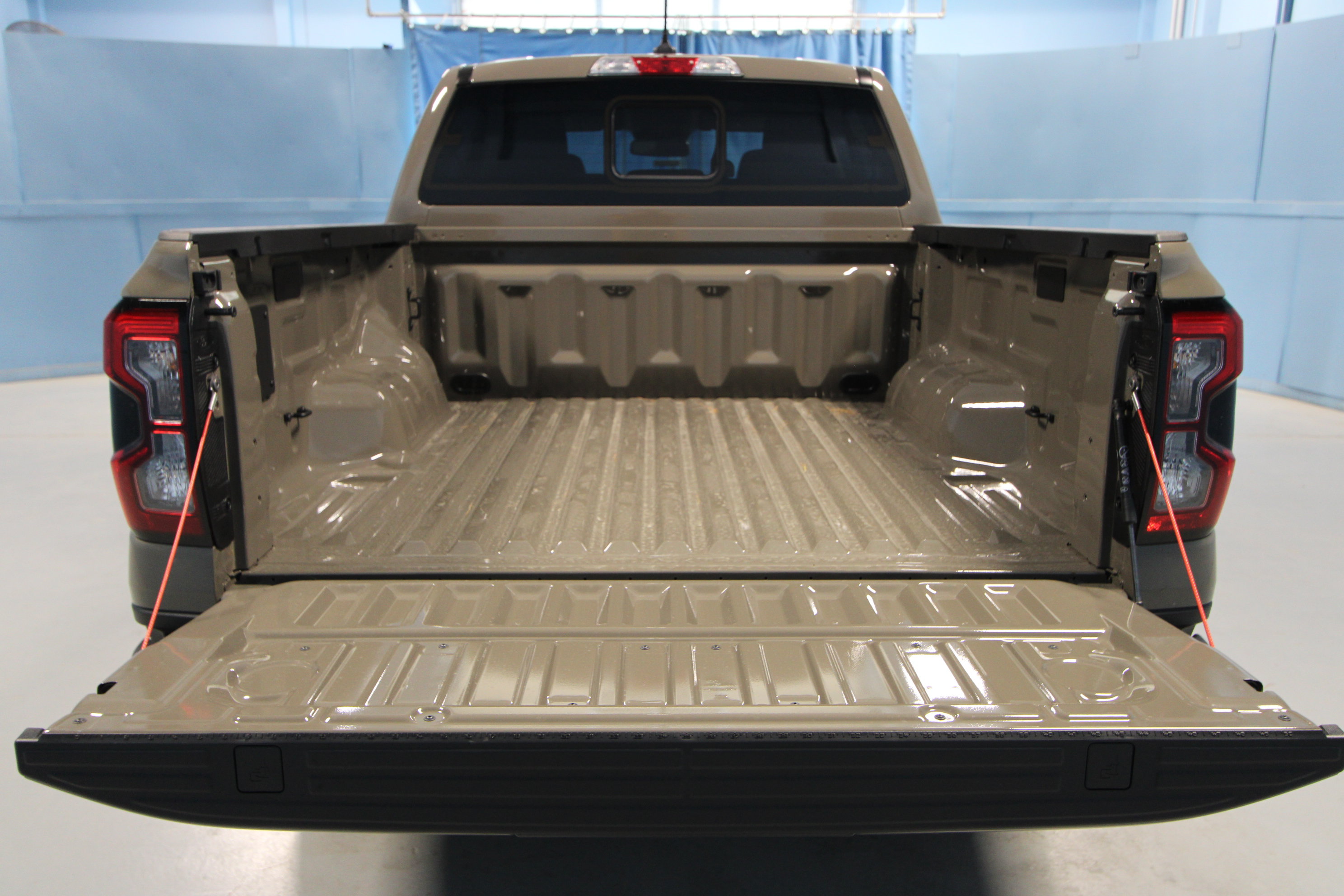 New 2026 Ford Ranger XLT w/ Equipment Group 301A High AWD/4WD image 29
