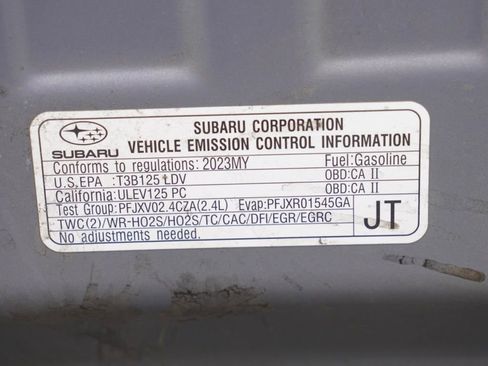 Used 2023 Subaru WRX image 30