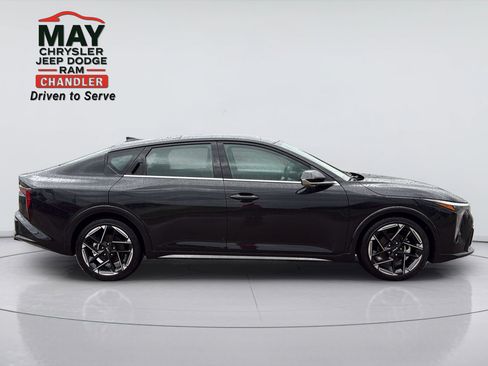 Used 2025 Kia K4 GT-Line w/ GT-Line Sunroof Package FWD image 8