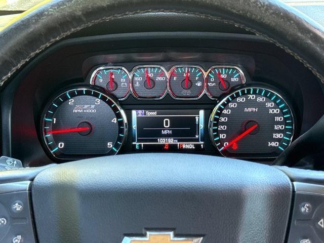 Used 2018 Chevrolet Silverado 3500 LTZ w/ Duramax Plus Package AWD/4WD image 12