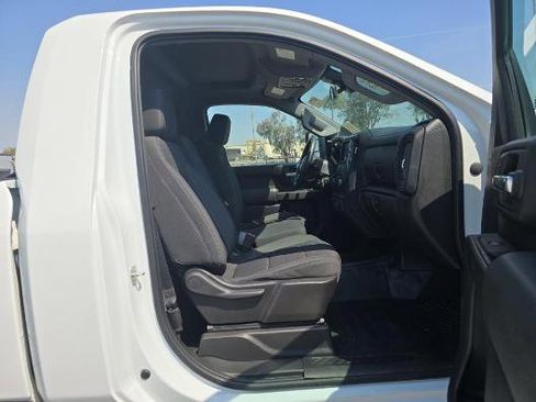 Used 2023 Chevrolet Silverado 2500 W/T w/ WT Convenience Package AWD/4WD image 9