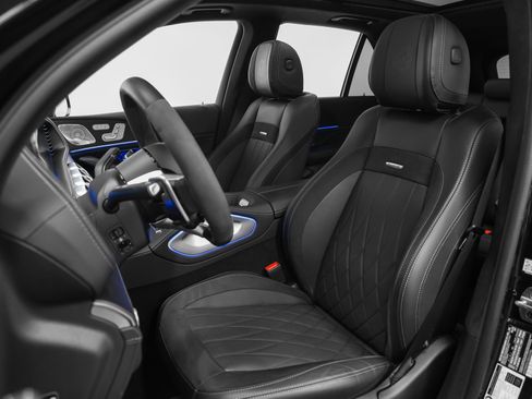 Used 2025 Mercedes-Benz GLE 63 AMG S image 4