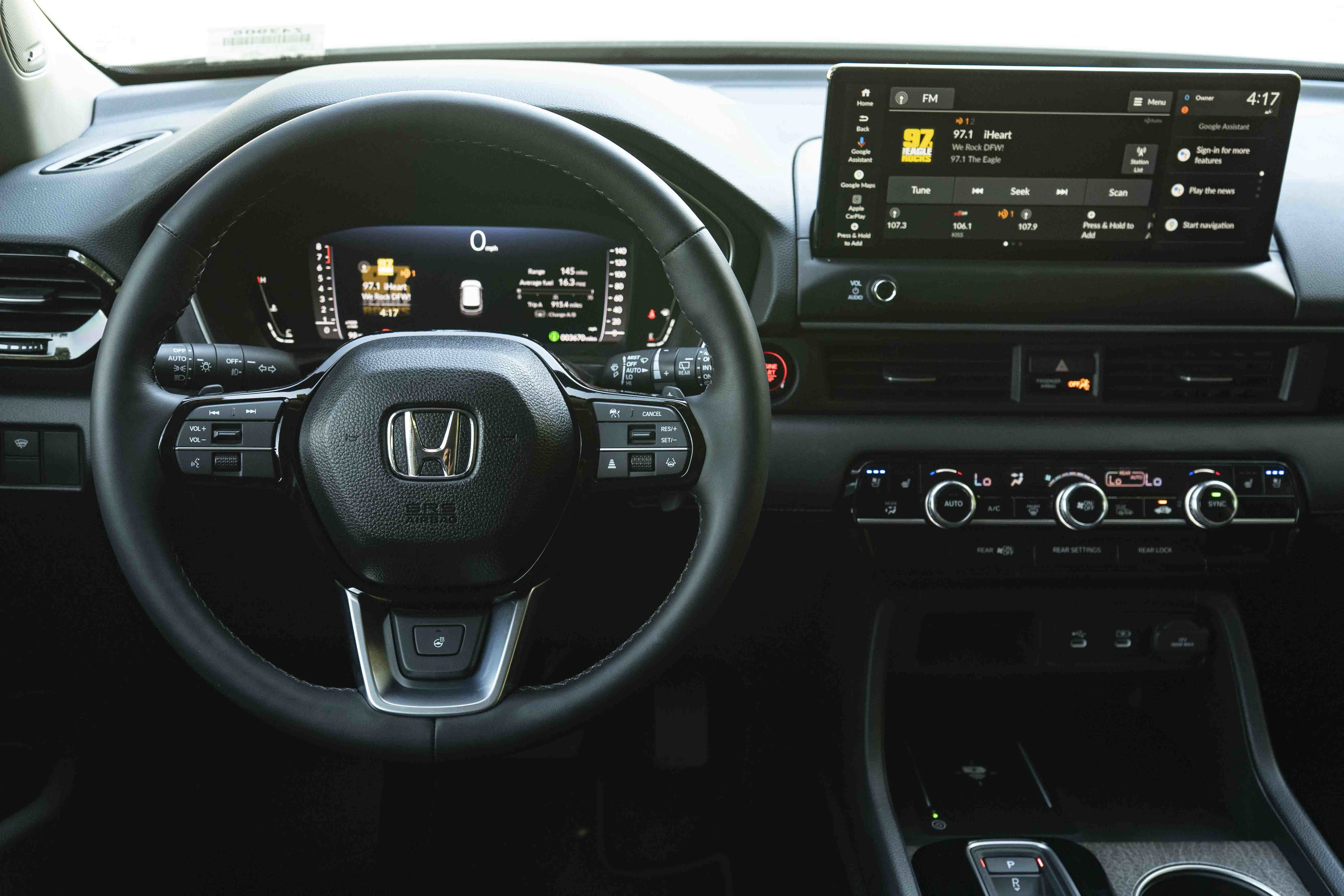 Used 2026 Honda Passport TrailSport Elite image 20