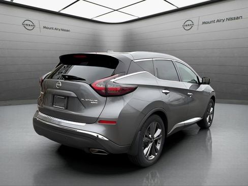 Certified 2023 Nissan Murano Platinum w/ Cargo Package image 3