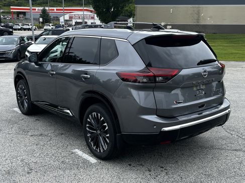 New 2026 Nissan Rogue Platinum AWD/4WD image 5