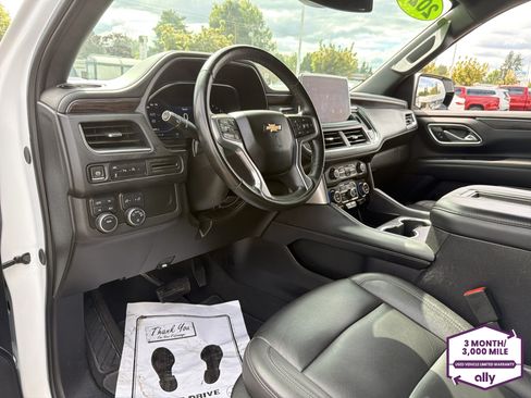 Used 2024 Chevrolet Tahoe LT AWD/4WD image 9