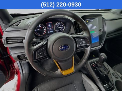 Used 2026 Subaru Crosstrek 2.5i Wilderness AWD/4WD image 12