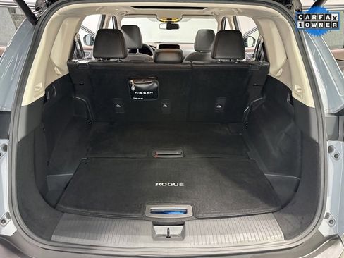 Used 2022 Nissan Rogue Platinum w/ Head-Up Display Package image 25