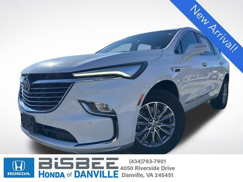 Used 2024 Buick Enclave Premium image 1