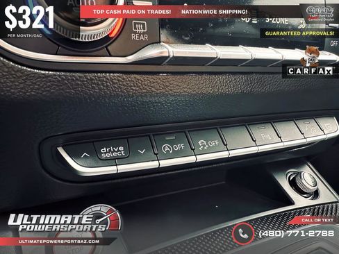 Used 2018 Audi SQ5 Premium Plus w/ Navigation Package AWD/4WD image 53