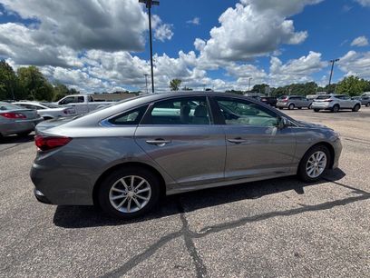 Used 2018 Hyundai Sonata ECO