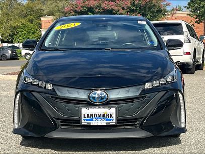 Used 2021 Toyota Prius Prime LE w/ Carpet Mat Package (TMS)