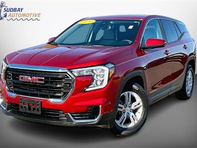 Used 2022 GMC Terrain SLE w/ LPO, Cargo Package