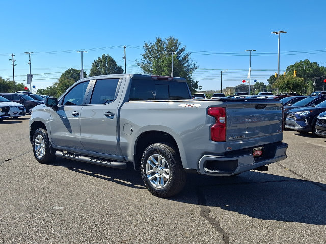 Used 2025 Chevrolet Silverado 1500 RST w/ Convenience Package II AWD/4WD image 6