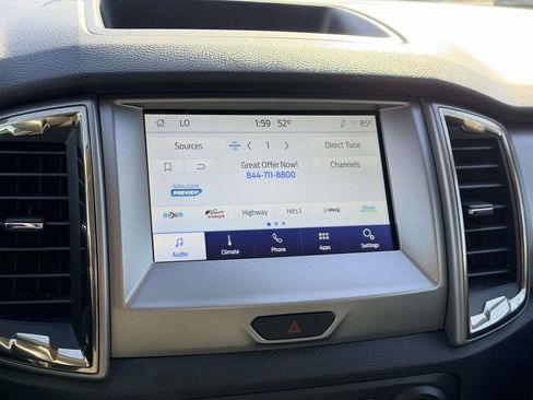 Used 2021 Ford Ranger XLT w/ Equipment Group 301A Mid image 3