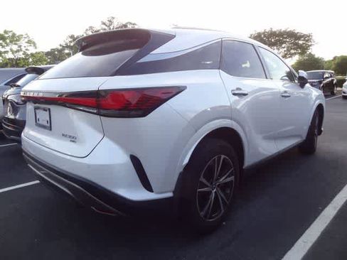 Used 2023 Lexus RX 350 Premium w/ Cold Area Package AWD/4WD image 5