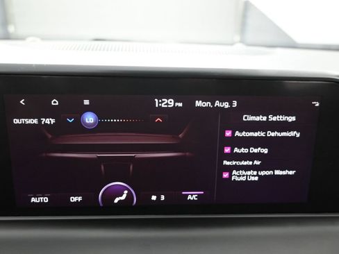 Used 2024 Kia Seltos SX AWD/4WD image 15