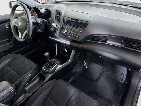 Used 2013 Honda CR-Z image 28