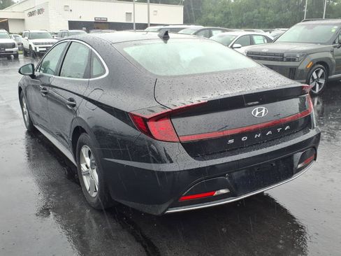 Certified 2023 Hyundai Sonata SE w/ Cargo Package FWD image 7