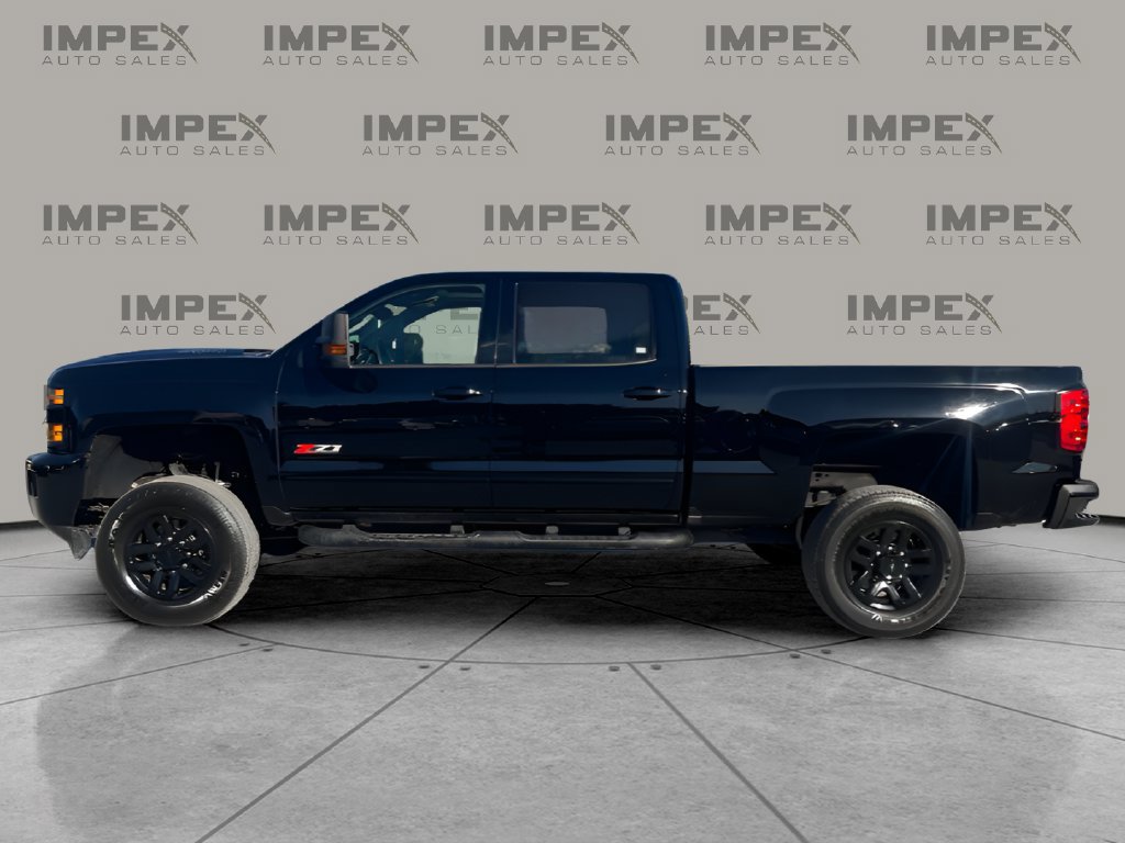 Used 2017 Chevrolet Silverado 2500 LTZ w/ Duramax Plus Package AWD/4WD image 2