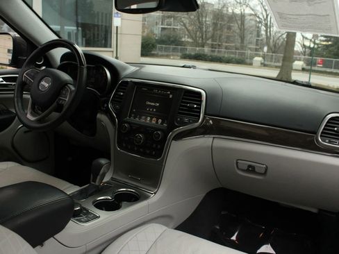 Used 2017 Jeep Grand Cherokee Summit image 31