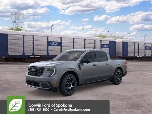 New 2026 Ford Maverick Lariat AWD/4WD image 3