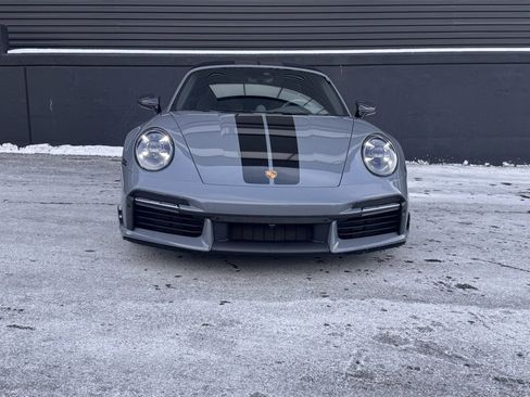 Certified 2023 Porsche 911 Turbo S image 13