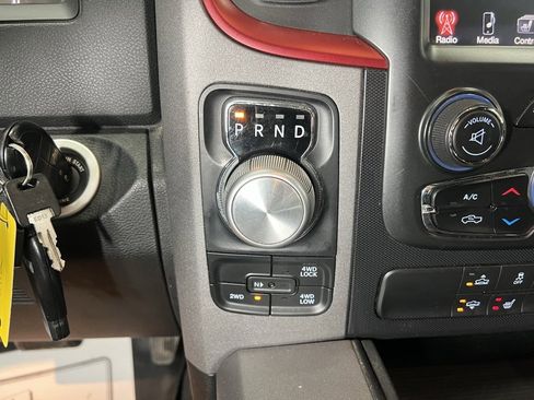 Used 2016 RAM 1500 Rebel w/ Luxury Group image 11