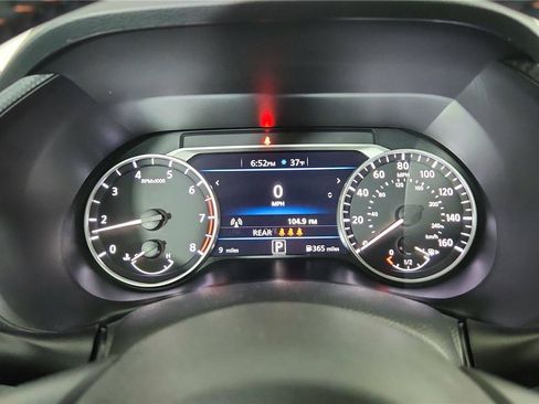 Used 2024 Nissan Sentra SR w/ Trunk Package image 24