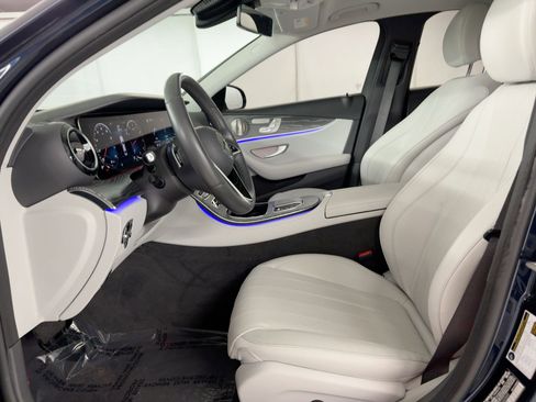 Certified 2023 Mercedes-Benz E 350 Sedan image 5