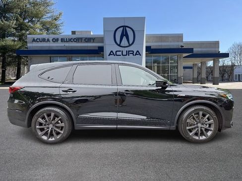 Certified 2025 Acura MDX A-Spec AWD/4WD image 7