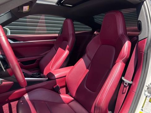 Certified 2021 Porsche 911 Carrera RWD image 5