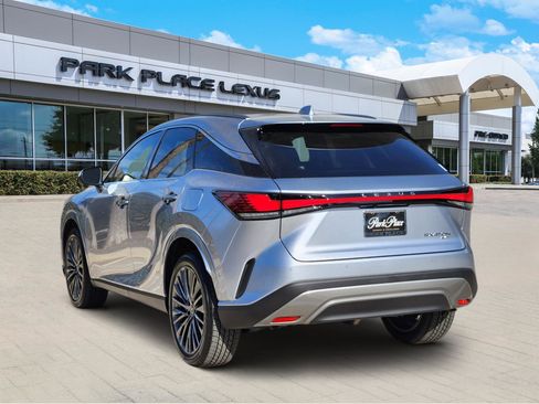 New 2026 Lexus RX 450h 450h+ Luxury image 4