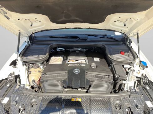 Used 2021 Mercedes-Benz GLE 63 AMG S image 38
