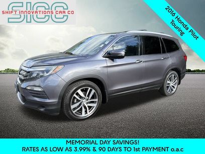 Used 2016 Honda Pilot Touring