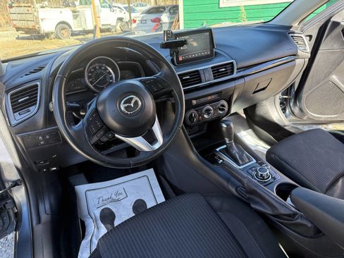 Used 2015 MAZDA MAZDA3 i Touring image 7
