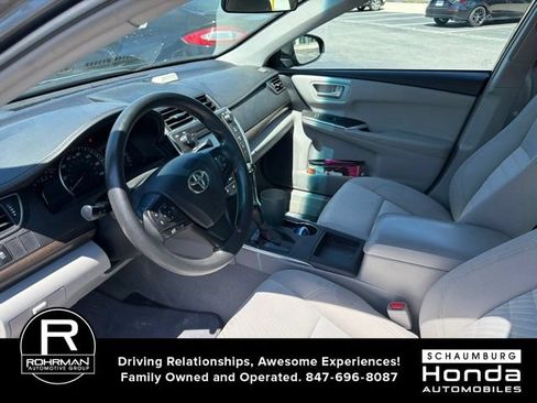 Used 2015 Toyota Camry LE FWD image 8